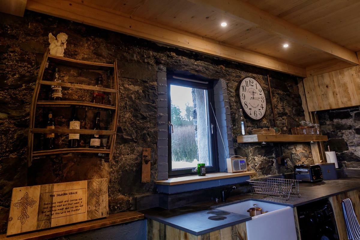 Lusa Bothy 外观 照片